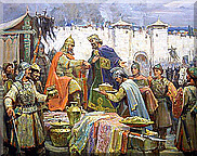 Исторически фактори за възникване на българските средновековни поселища в региона  на Габровица