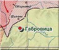 Габровица. Териториално разширение на българската държава при хан Крум (803 – 814 г.).