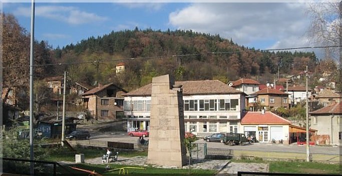 Габровица - община Белово