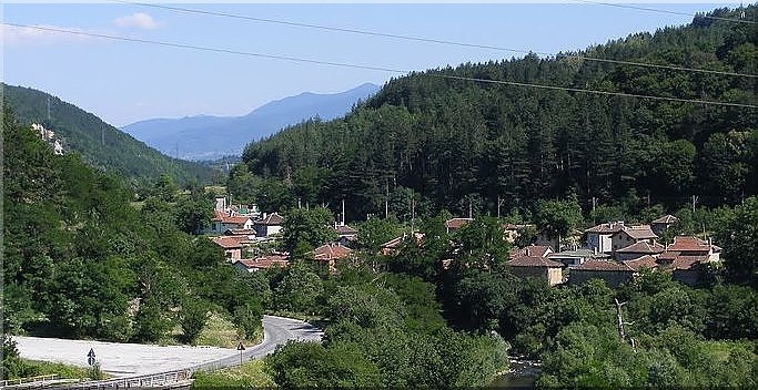 Габровица - община Белово